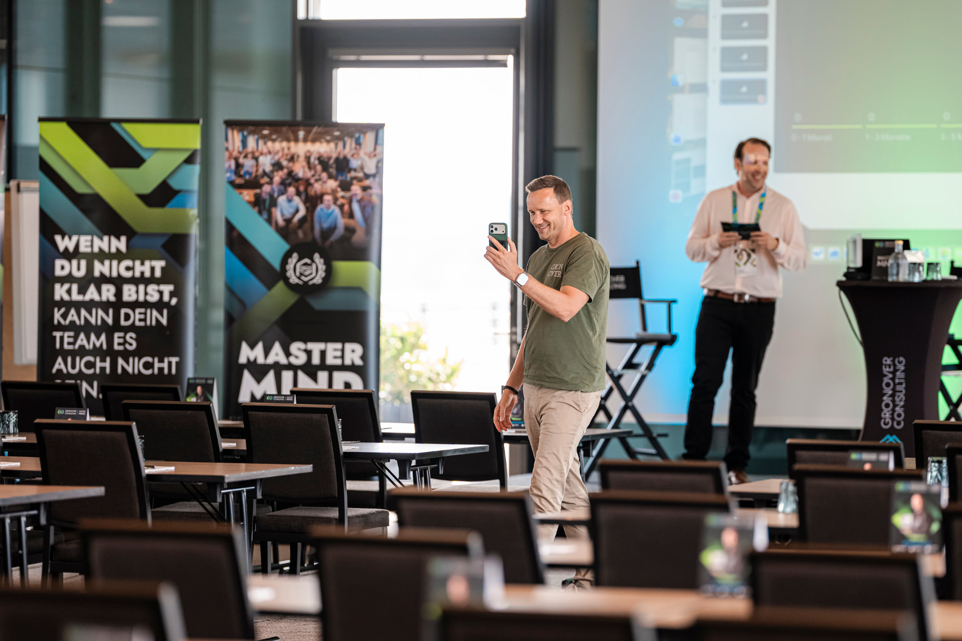 Social Media & Marketing Manager/-in – Vollzeit (m/w/d) – Einblick 3