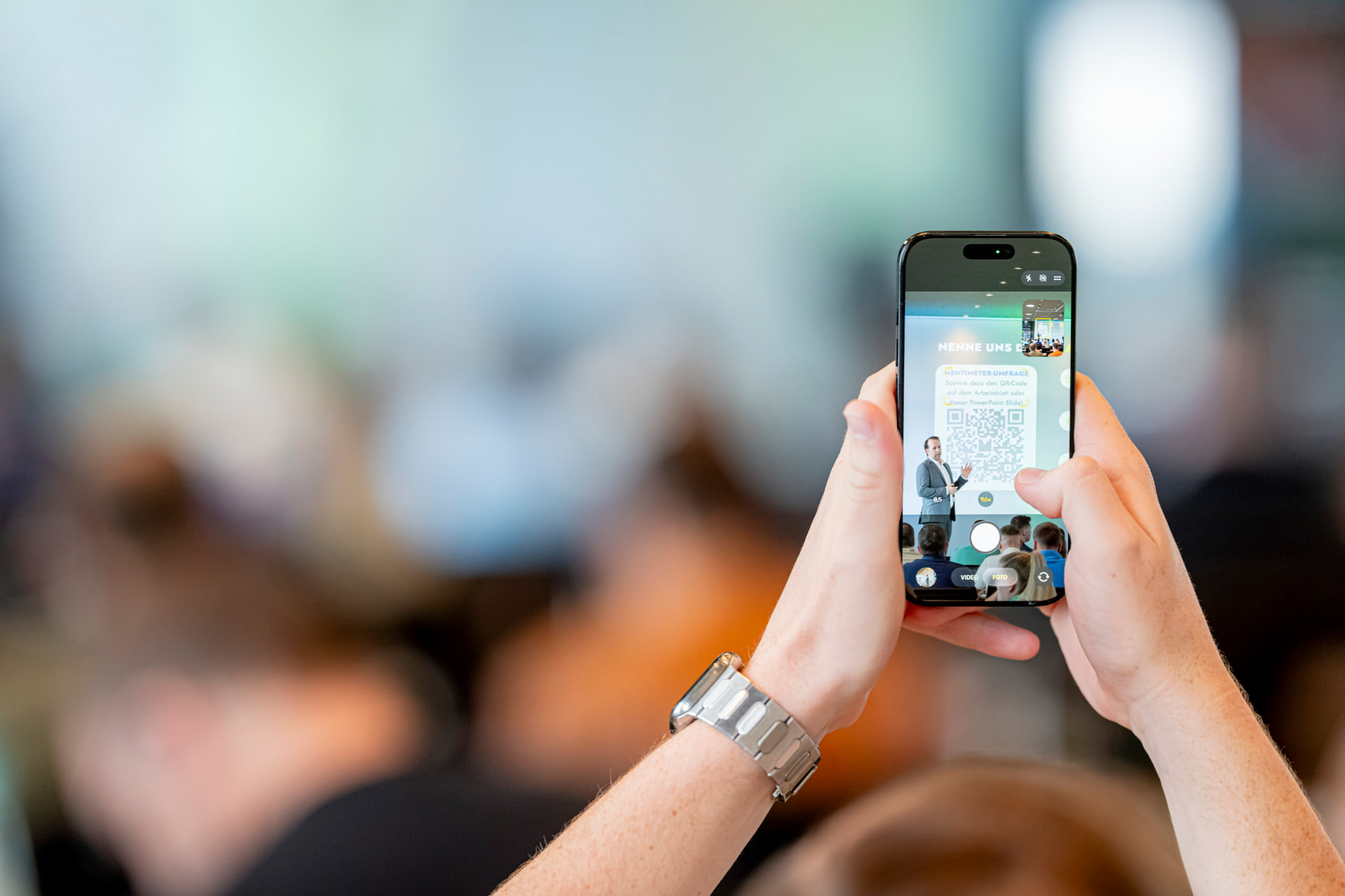 Social Media & Marketing Manager/-in – Vollzeit (m/w/d) – Einblick 2