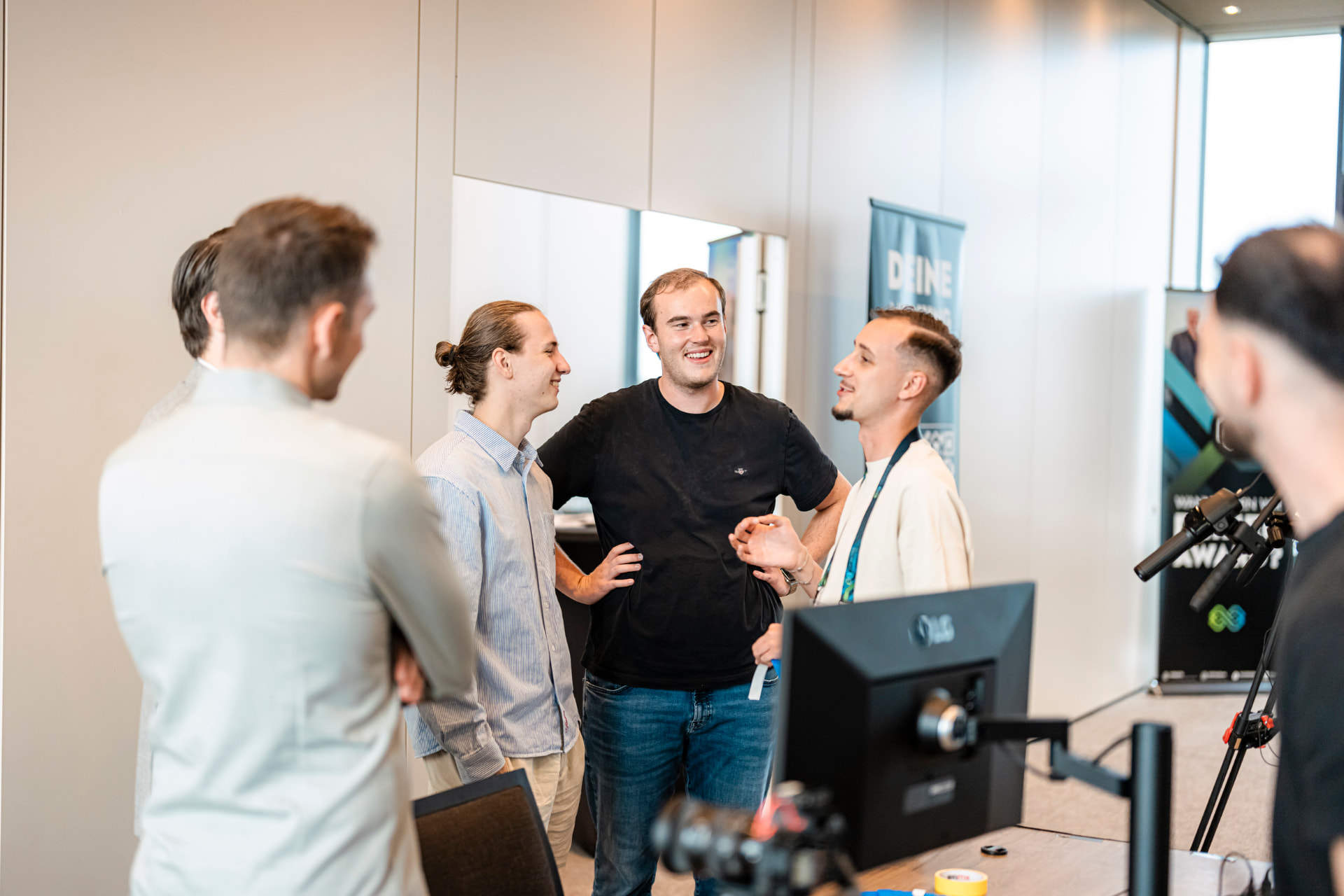 Mediengestalter/in Allrounder – Vollzeit (m/w/d) – Einblick 1